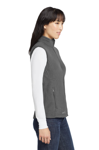 Eddie Bauer® Women's Fleece Vest - Embroidered