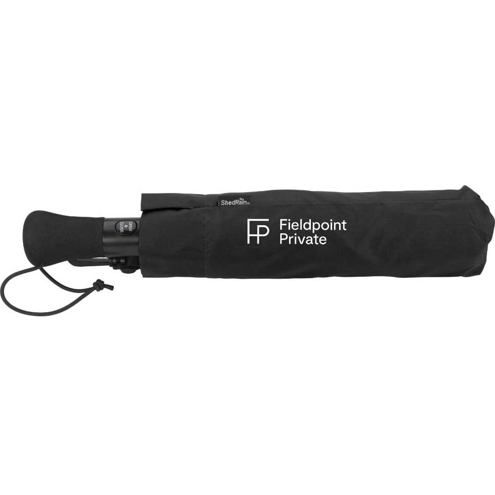 Shed Rain™ WindPro® 54" Vented Auto-Open/Close Jumbo Compact Umbrella