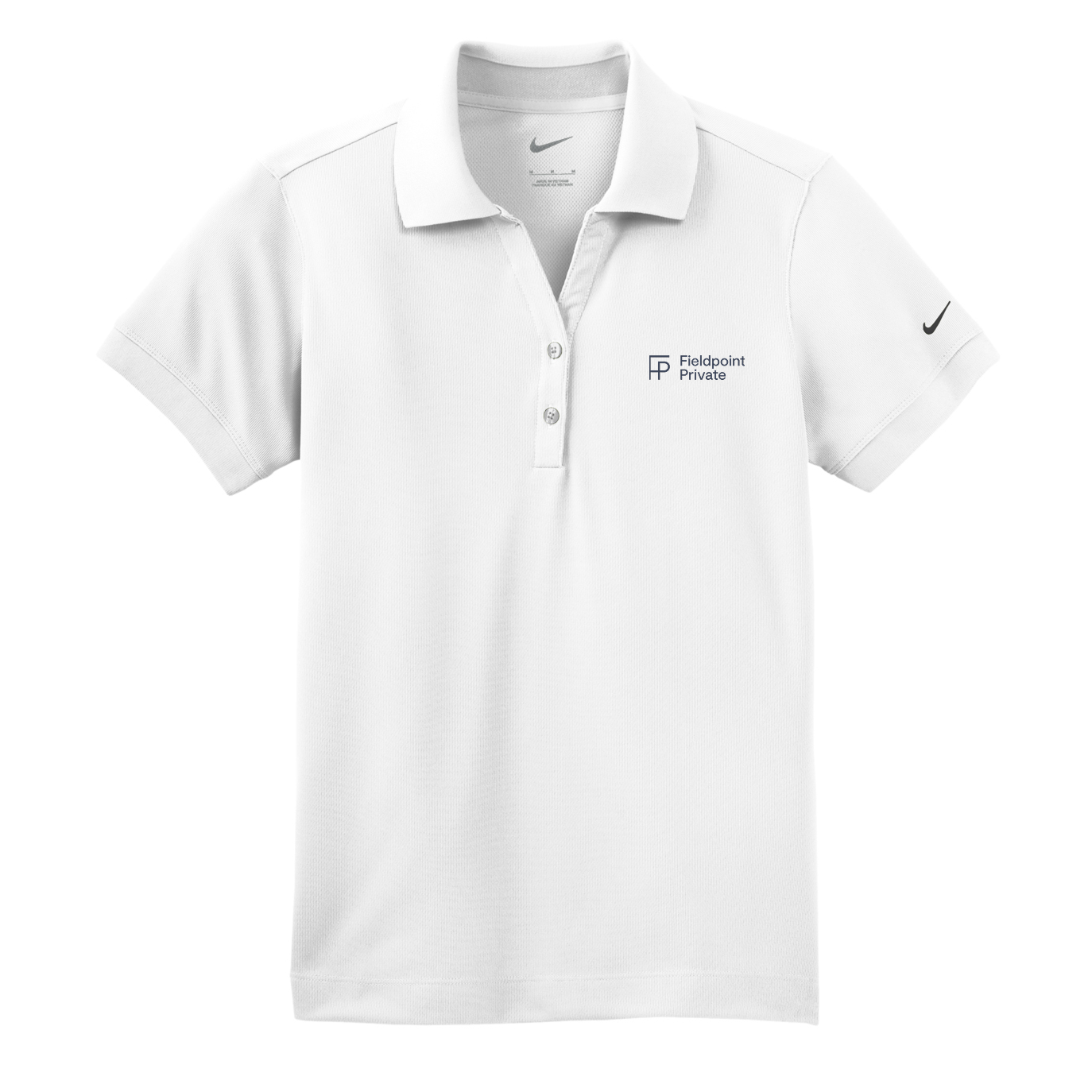 Nike Women's Dri-FIT Classic Polo - Embroidered