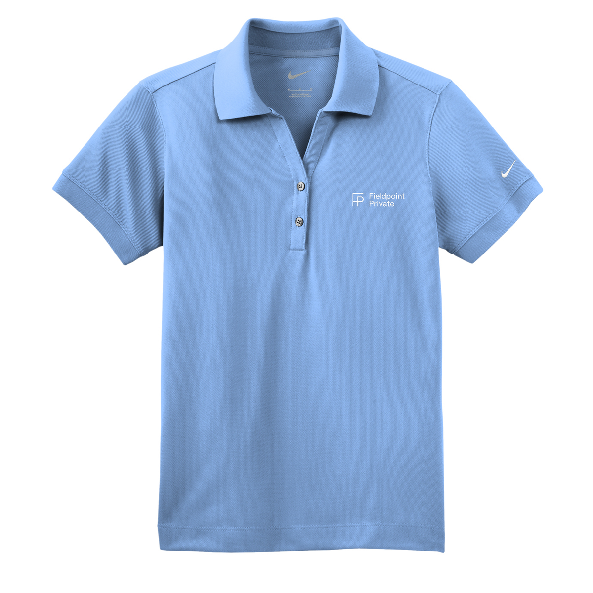 Nike Women's Dri-FIT Classic Polo - Embroidered