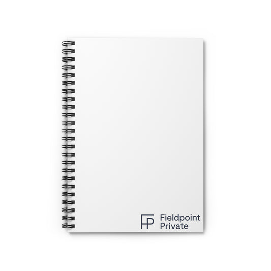 Spiral Notebook - Ruled Line