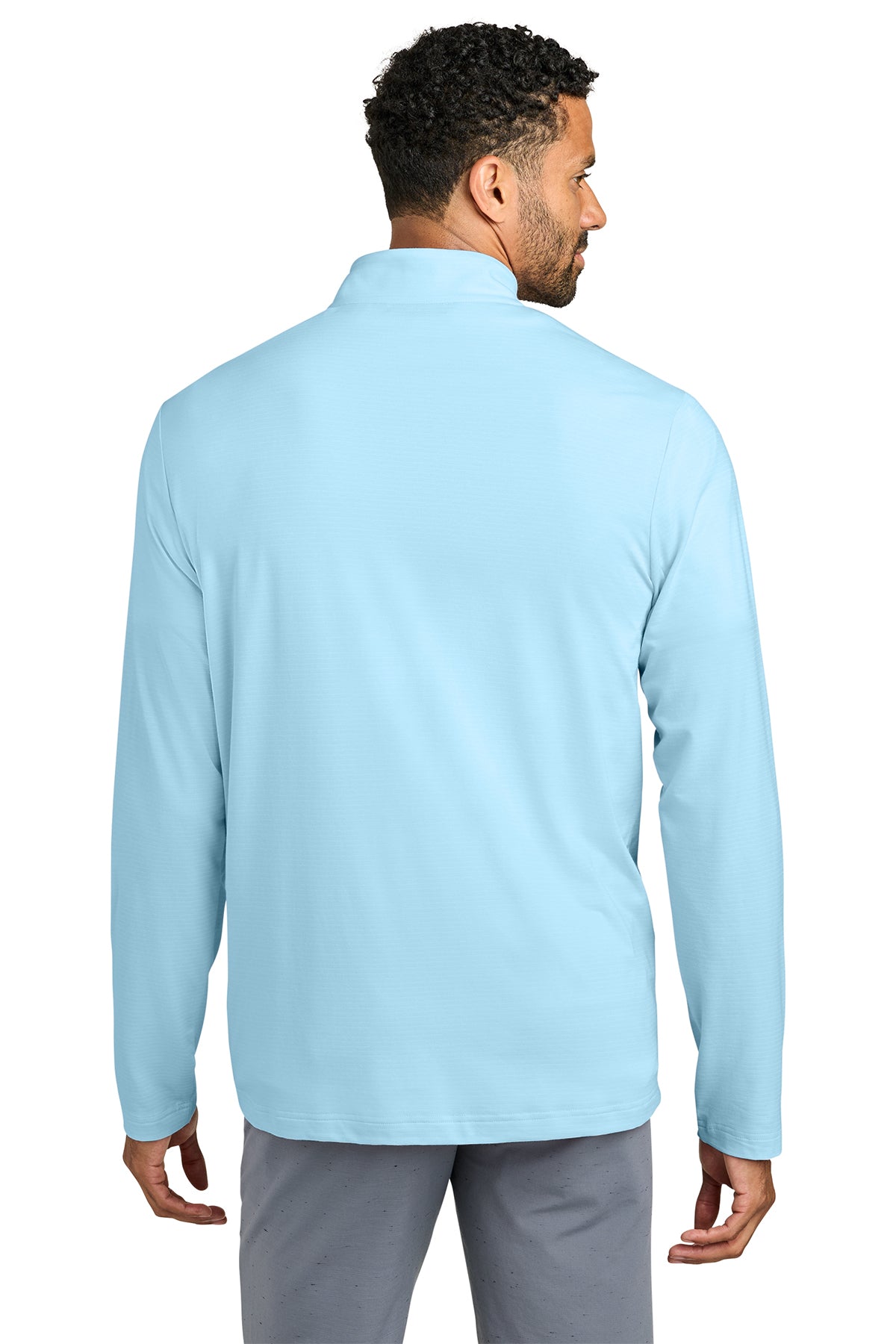 TravisMathew Crestview 1/4-Zip - Embroidered