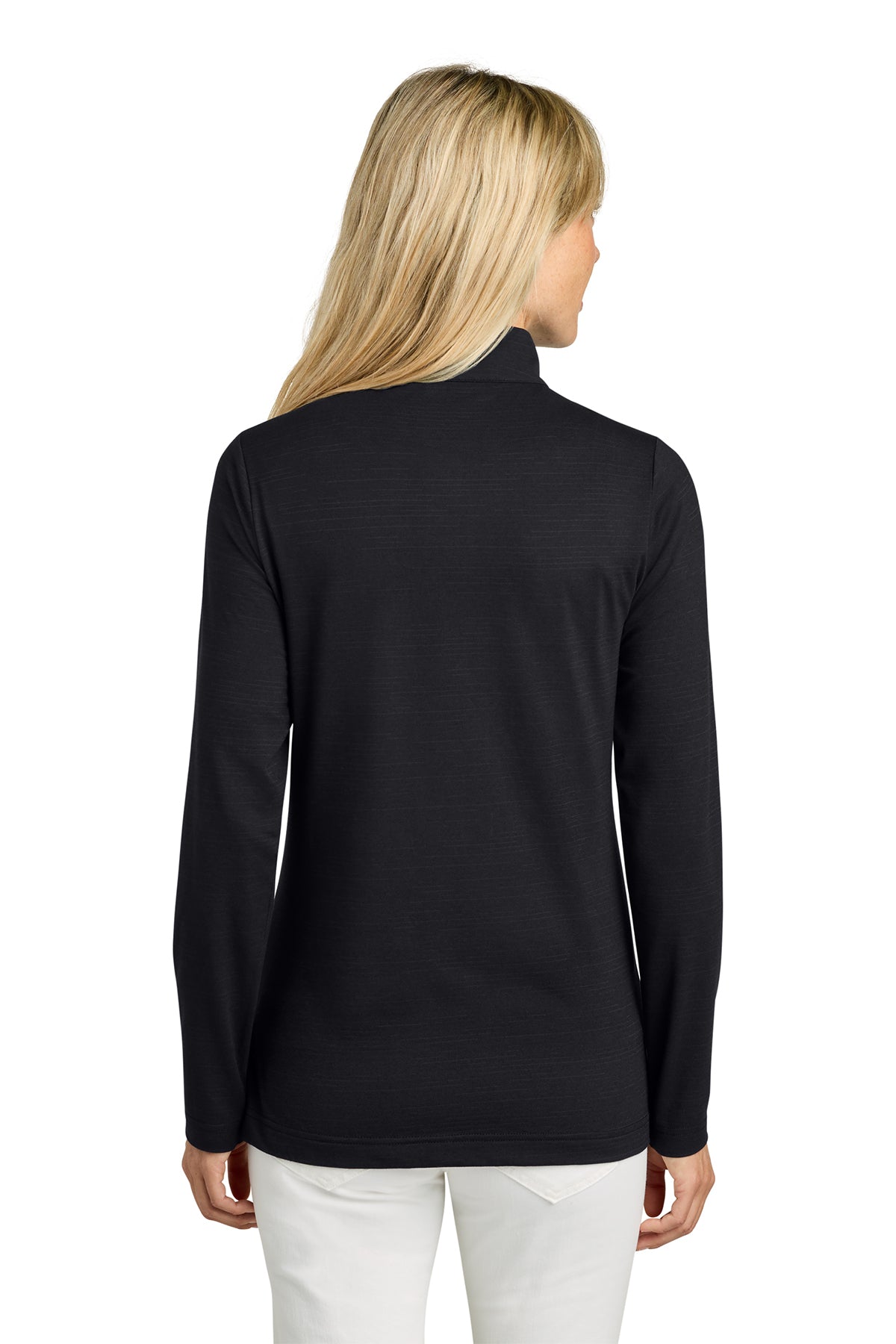 TravisMathew Women's Crestview 1/4-Zip - Embroidered