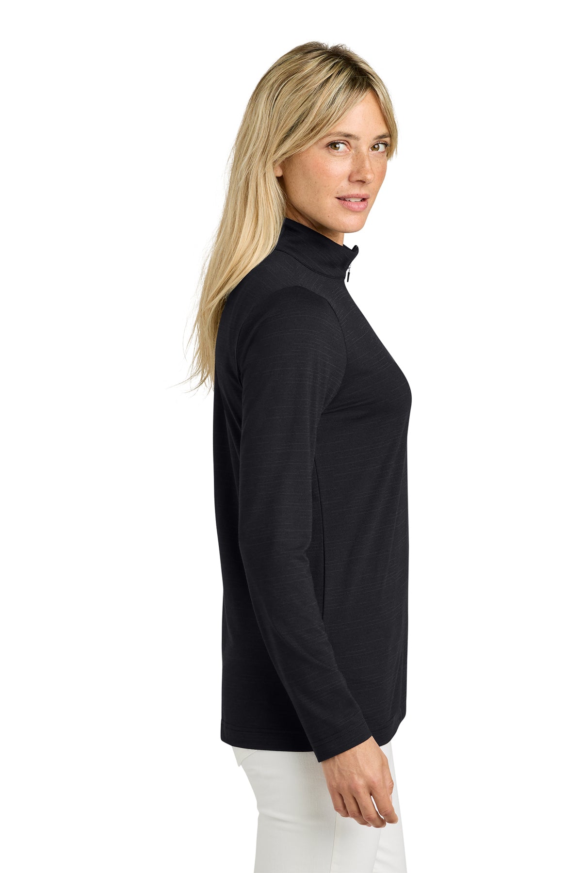 TravisMathew Women's Crestview 1/4-Zip - Embroidered