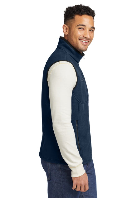 Eddie Bauer® Fleece Vest - Embroidered