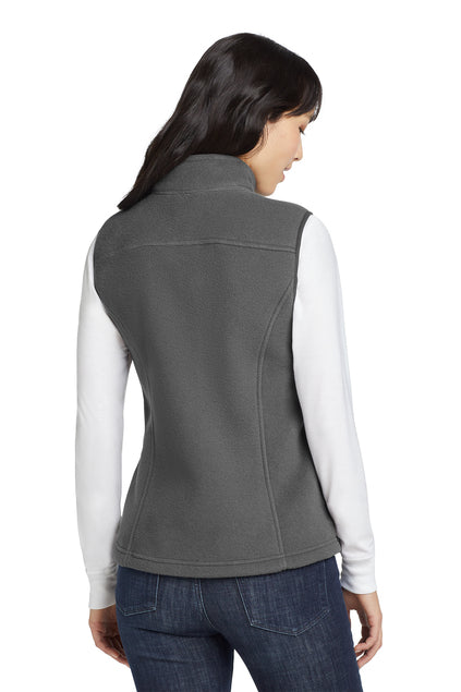 Eddie Bauer® Women's Fleece Vest - Embroidered