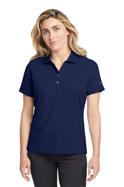 Nike Women's Dri-FIT Classic Polo - Embroidered