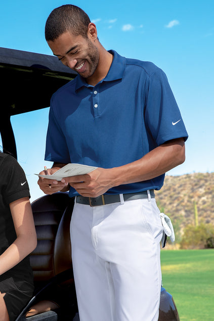 Nike Dri-FIT Classic Polo - Embroidered