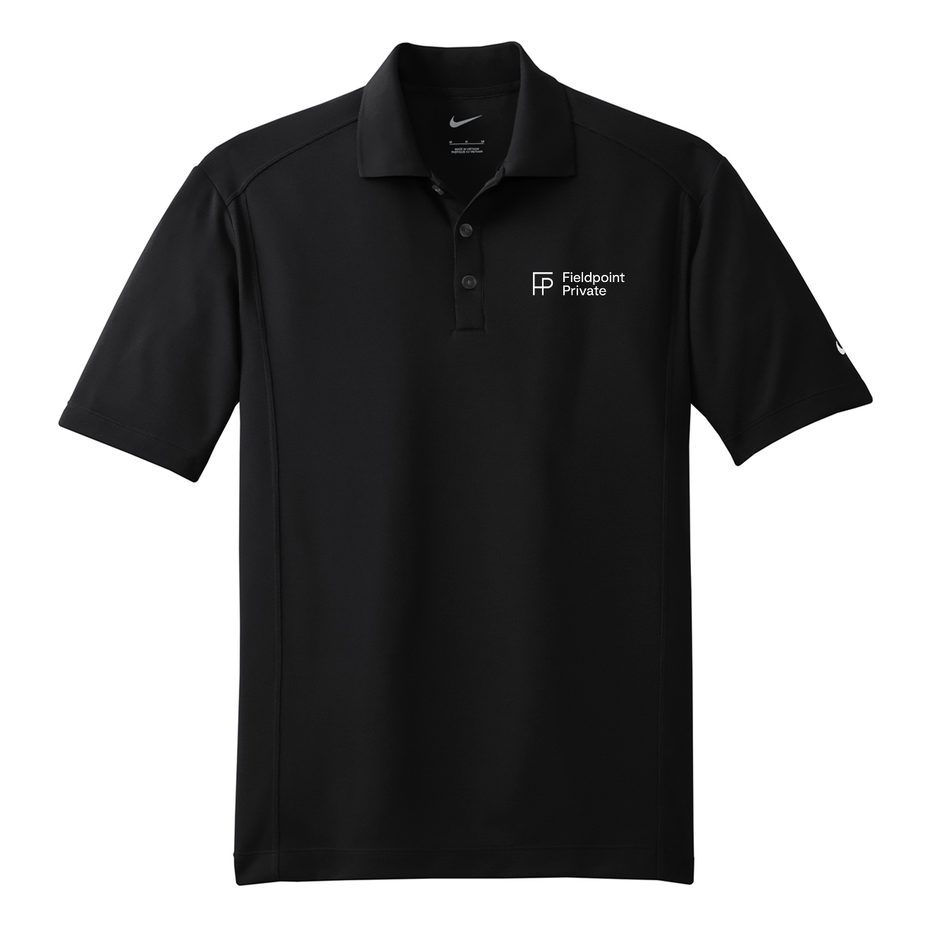 Nike Dri-FIT Classic Polo - Embroidered