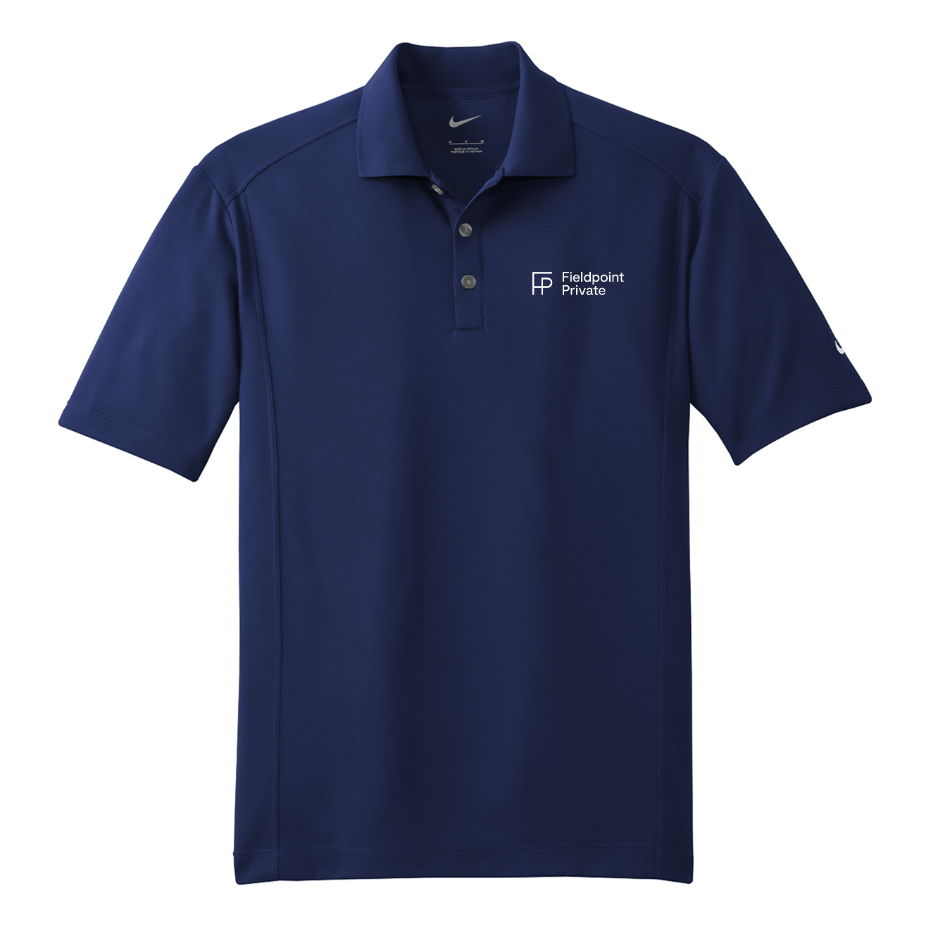 Nike Dri-FIT Classic Polo - Embroidered