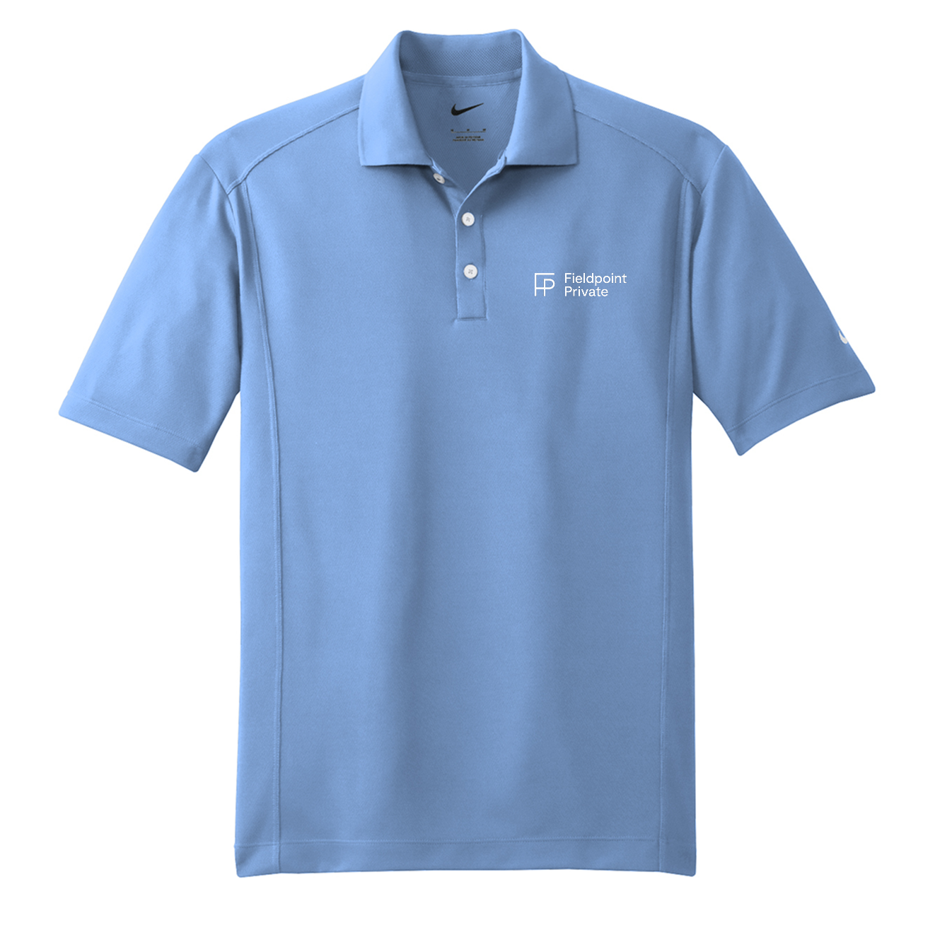 Nike Dri-FIT Classic Polo - Embroidered