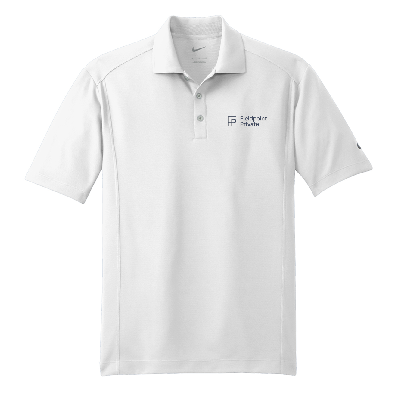 Nike Dri-FIT Classic Polo - Embroidered