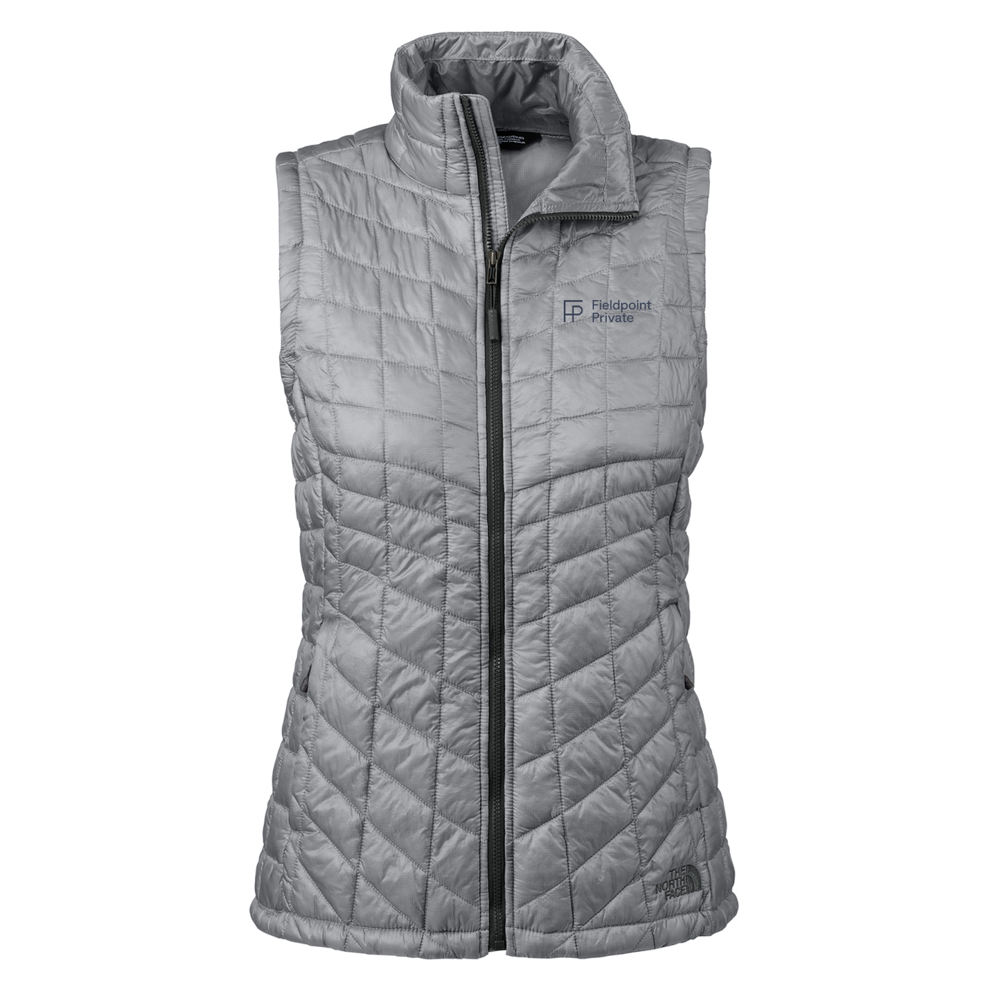 The North Face® Women's ThermoBall™ Trekker Vest - Embroidered