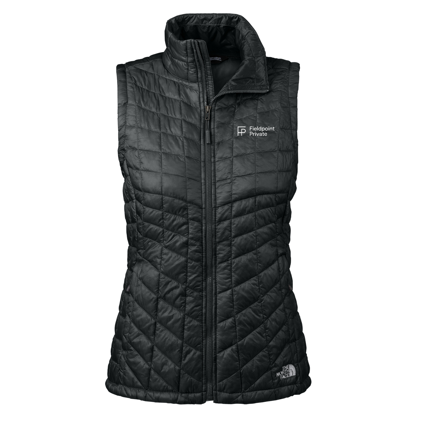 The North Face® Women's ThermoBall™ Trekker Vest - Embroidered
