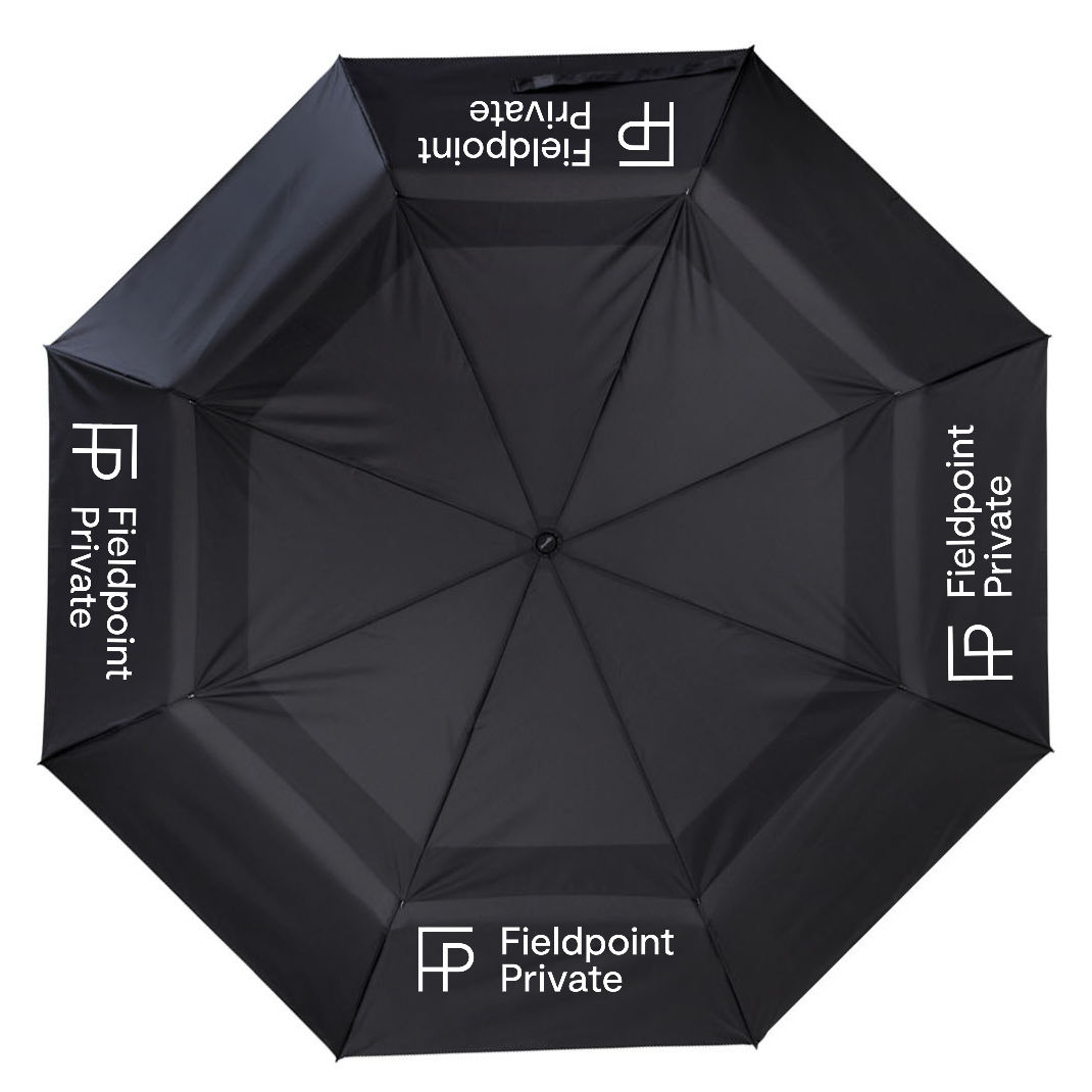 Shed Rain™ WindPro® 54" Vented Auto-Open/Close Jumbo Compact Umbrella