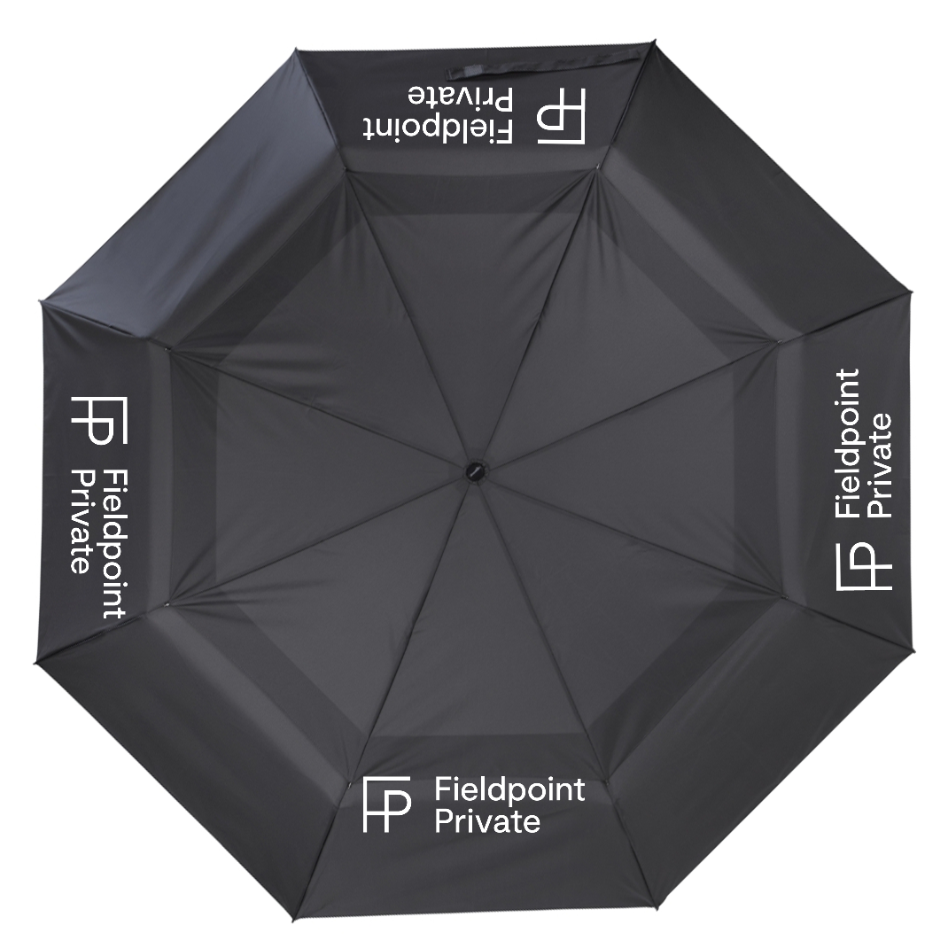 Shed Rain™ WindPro® 54" Vented Auto-Open/Close Jumbo Compact Umbrella