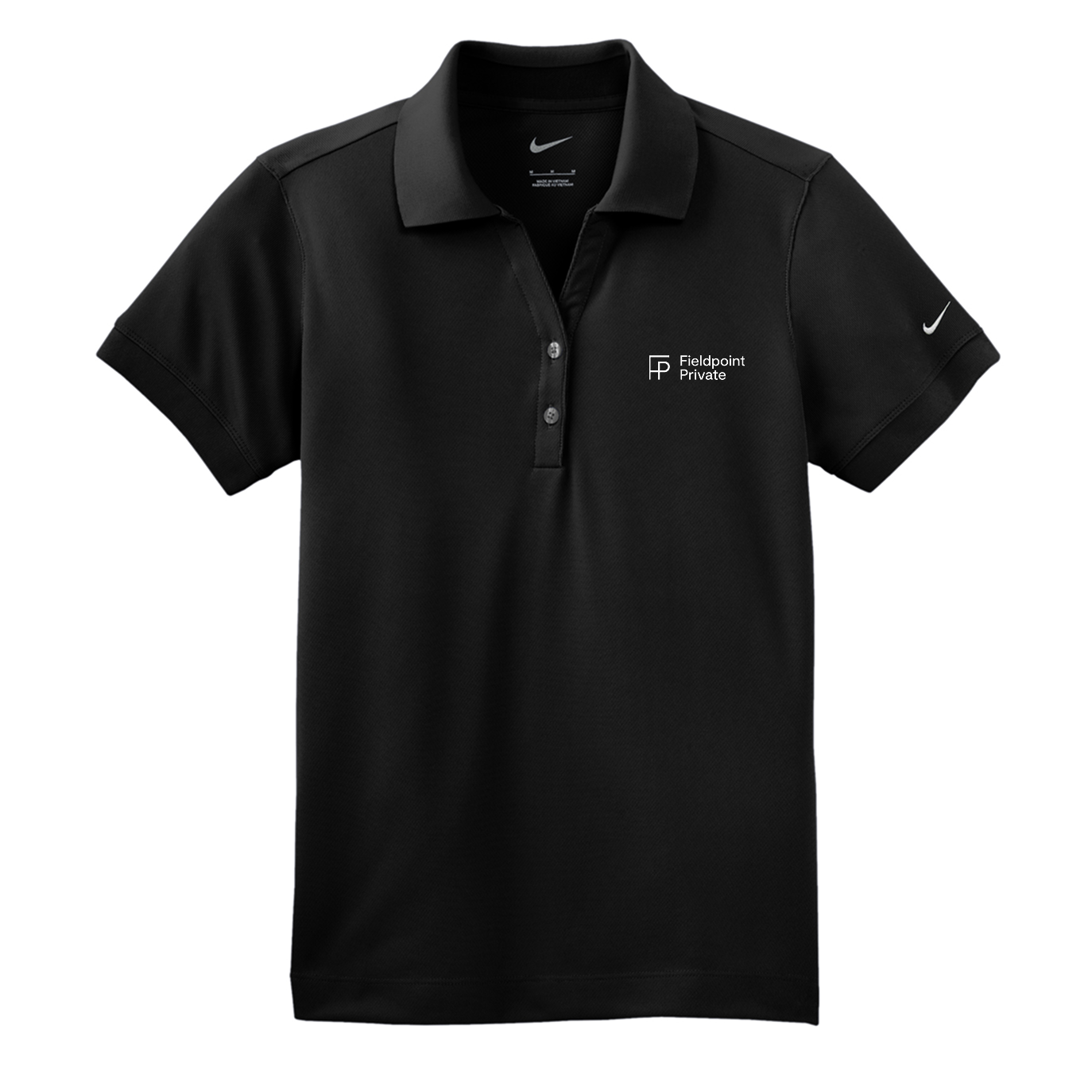Nike Women's Dri-FIT Classic Polo - Embroidered