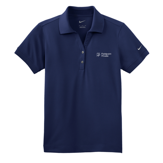 Nike Women's Dri-FIT Classic Polo - Embroidered